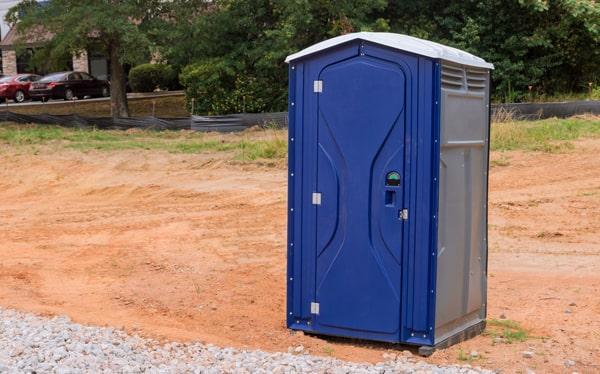 Short-Term Porta Potty Rentals Richland WA