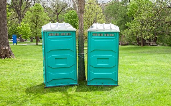 Long-Term Porta Potty Rentals Richland WA