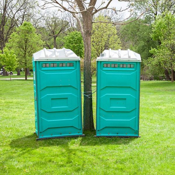 Seasonal Porta Potty Rentals Richland WA