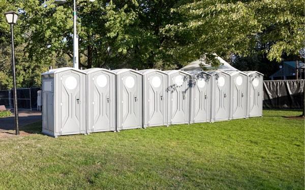 VIP Luxury Porta Potty Rentals Richland WA